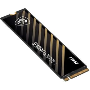 MSI SPATIUM M470 PRO PCIe 4.0 NVMe M.2 1TB opslag - afbeelding 2