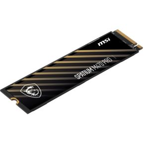 MSI SPATIUM M470 PRO PCIe 4.0 NVMe M.2 1TB opslag - afbeelding 3