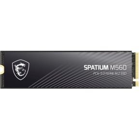 MSI SPATIUM M560 PCIe 5.0 NVMe M.2 1TB