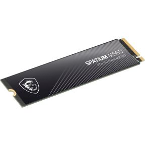 MSI SPATIUM M560 PCIe 5.0 NVMe M.2 2TB opslag - afbeelding 3