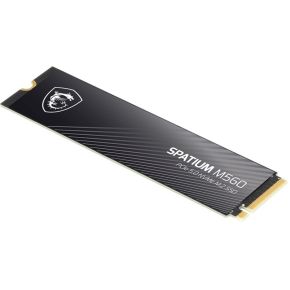 MSI SPATIUM M560 PCIe 5.0 NVMe M.2 2TB opslag - afbeelding 4