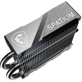 MSI SPATIUM M570 PRO PCIe 5.0 NVMe M.2 2TB FROZR opslag - afbeelding 2