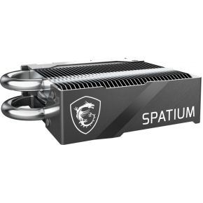 MSI SPATIUM M570 PRO PCIe 5.0 NVMe M.2 2TB FROZR opslag - afbeelding 3