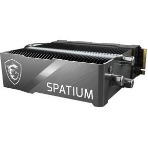 MSI SPATIUM M570 PRO PCIe 5.0 NVMe M.2 2TB FROZR opslag - afbeelding 4