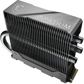 MSI SPATIUM M570 PRO PCIe 5.0 NVMe M.2 2TB FROZR opslag - afbeelding 6