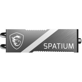 MSI Msi Spatium M570 Pro Pcie 5.0 Nvme M.2 2Tb Frozr Internal Solid State Drive Pci Express 5.0 3D Nand