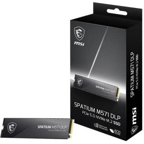 SPATIUM M571 DLP 4TB PCIe Gen5 NVMe M.2 SSD - afbeelding 2