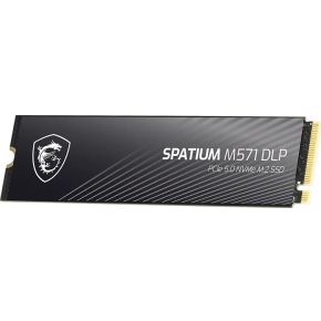 SPATIUM M571 DLP 4TB PCIe Gen5 NVMe M.2 SSD - afbeelding 3