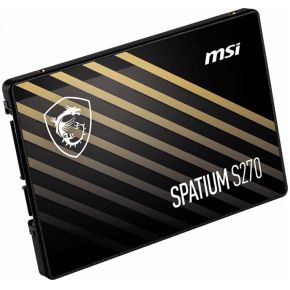 MSI Spatium S270 240GB SSD - afbeelding 2