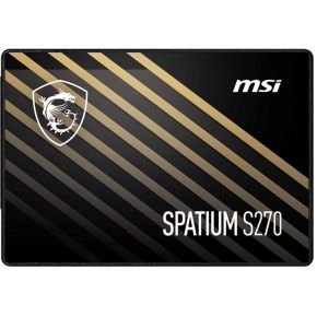 MSI Spatium S270 240GB SSD