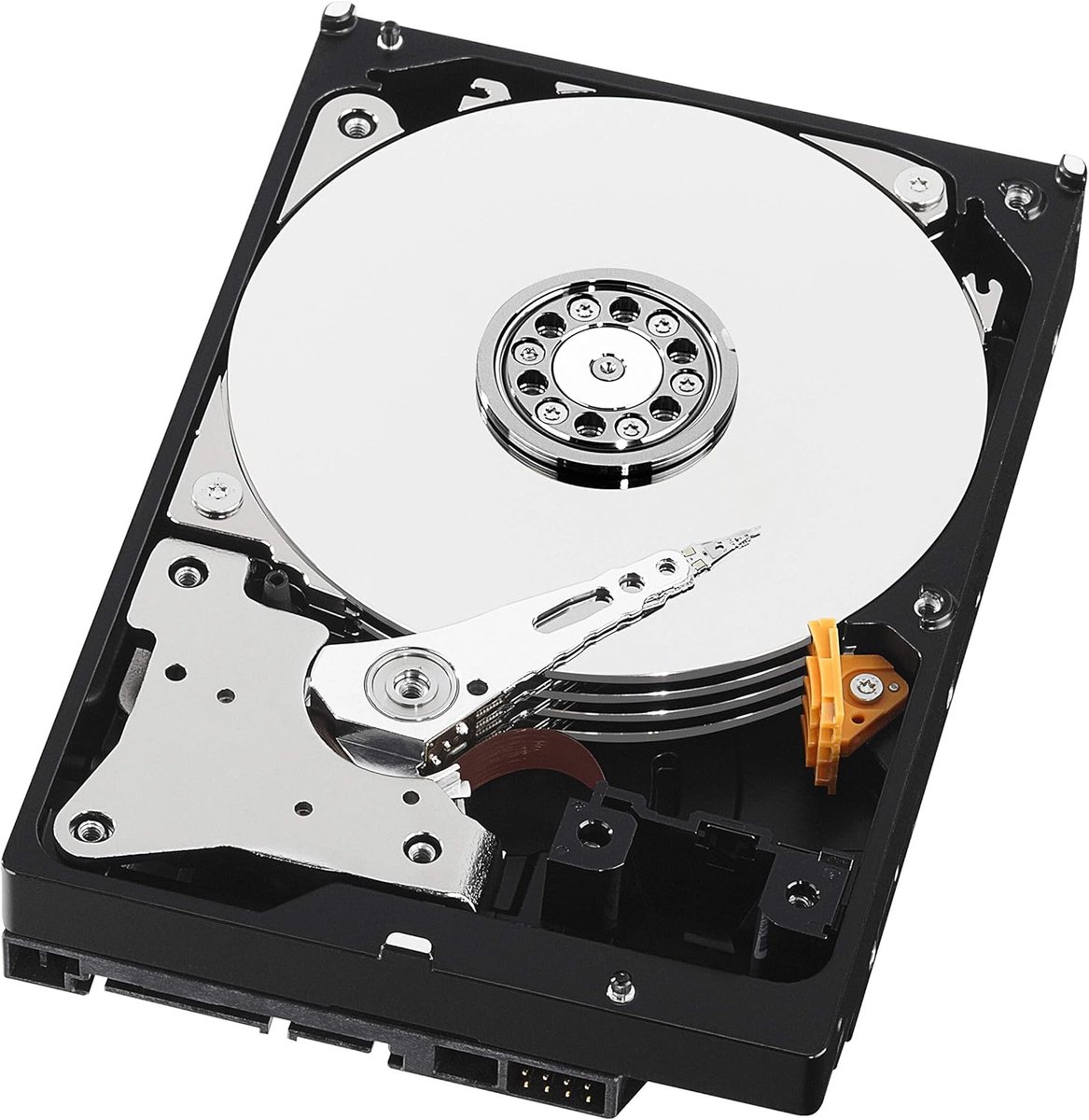 Nas harde schijf interne schijf op 6 orig - NAS WD Red Pro 6TB NAS Harde Schijf (WD6003FFBX)