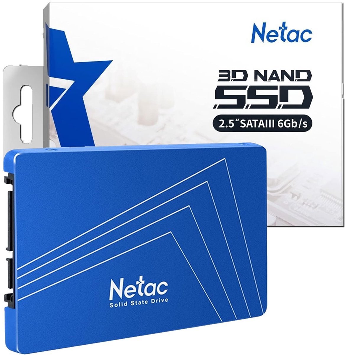 N535S 60GB 2.5" SATA III SSD - afbeelding 2