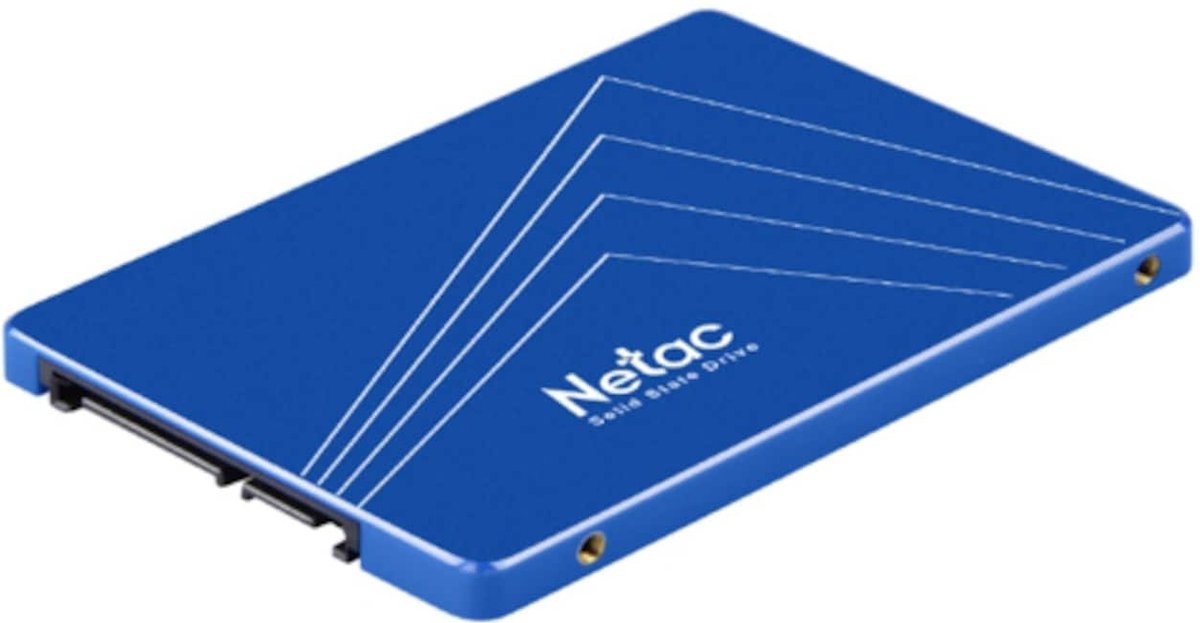 Netac Netac N535S 960 Gb 2.5" Sata Iii 3D Nand