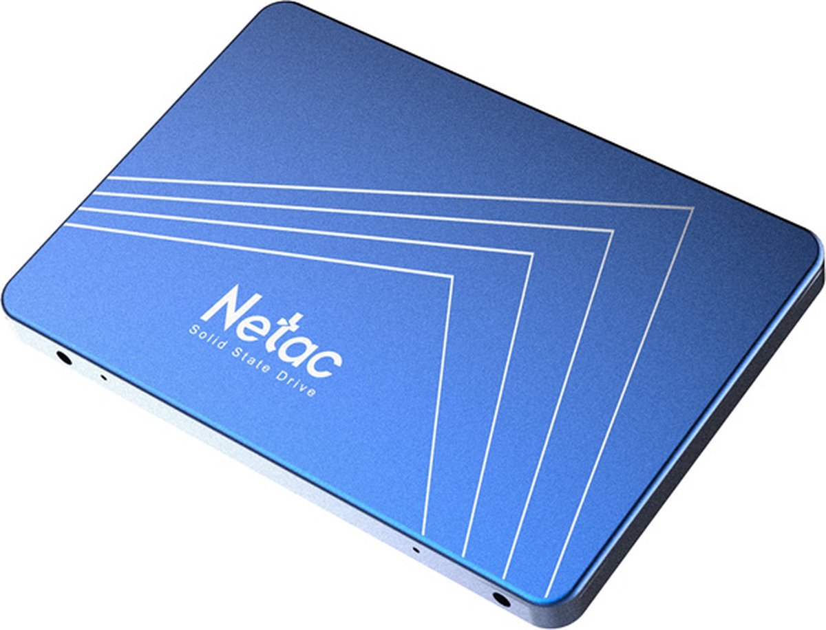 Netac Netac N600S - Interne Ssd - 2.5 Inch - Sata Iii - 512Gb