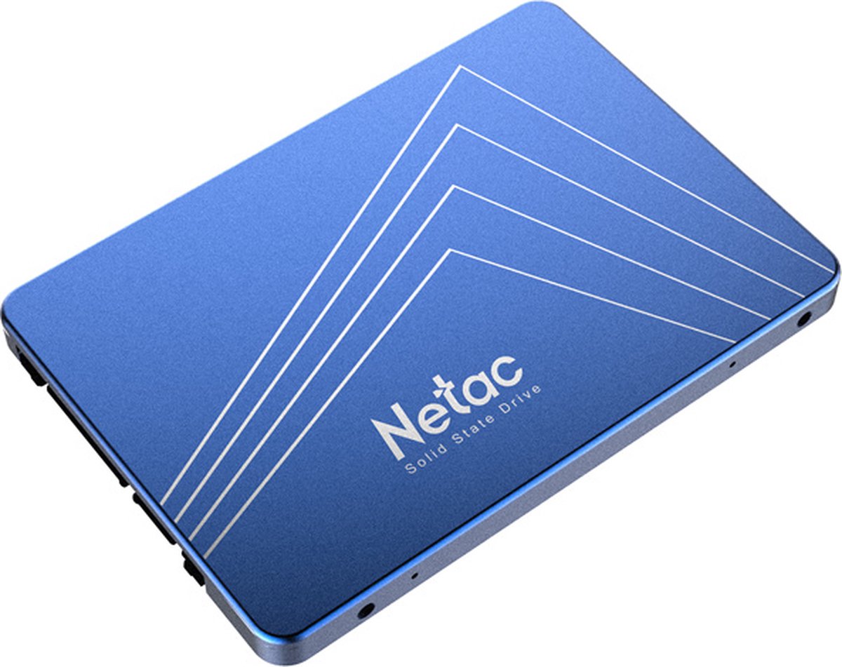 N600S 128GB 2.5" SATA III SSD - afbeelding 5