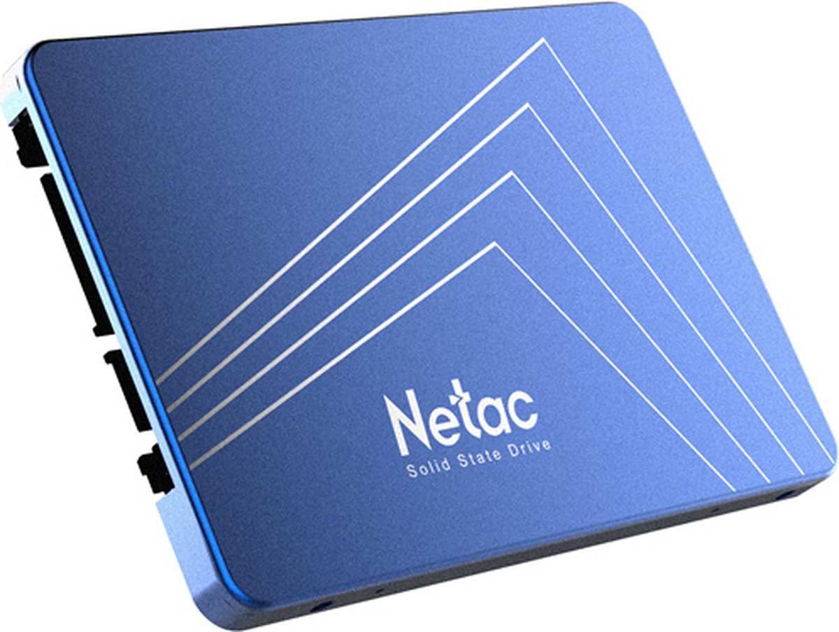 Netac Netac N600S - Interne Ssd - 2.5 Inch - Sata Iii - 128Gb