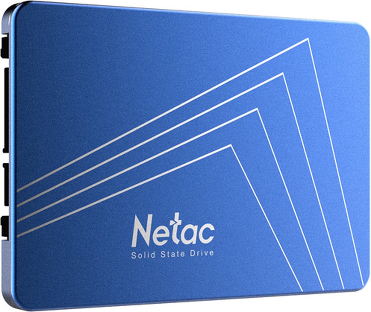Netac Netac N600S - Interne Ssd - 2.5 Inch - Sata Iii - 2Tb
