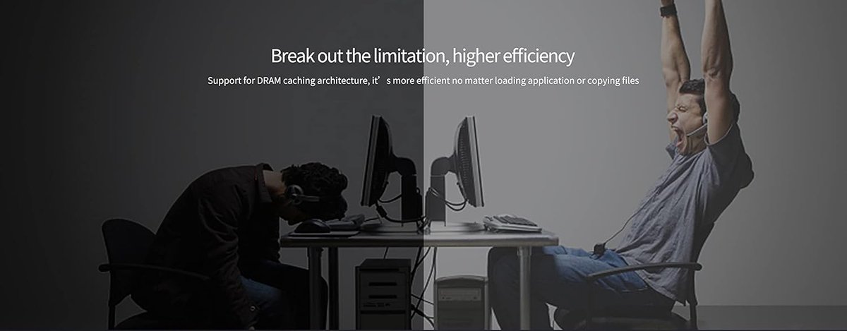 N930Es 128GB M.2 NVMe PCIe Gen3x2 SSD - afbeelding 6