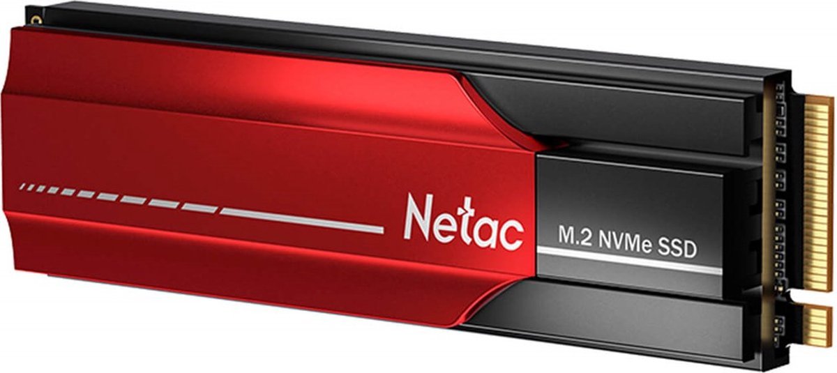 Netac Netac N950E Pro 1Tb Nvme M.2 Interne Ssd