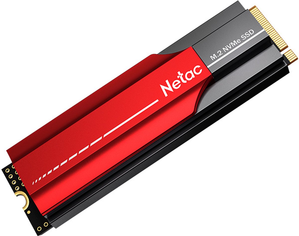 N950E Pro 2TB NVMe M.2 SSD - afbeelding 2