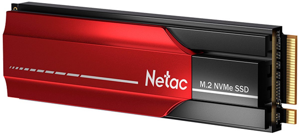 Netac Netac N950E Pro 2Tb Nvme M.2 Interne Ssd