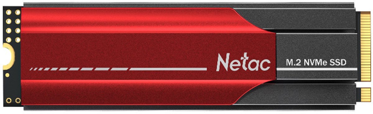 Netac Netac N950E Pro 500Gb Nvme M.2 Interne Ssd