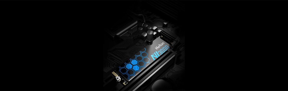 NV3000 1TB NVMe M.2 PCIe Gen3x4 SSD - afbeelding 3