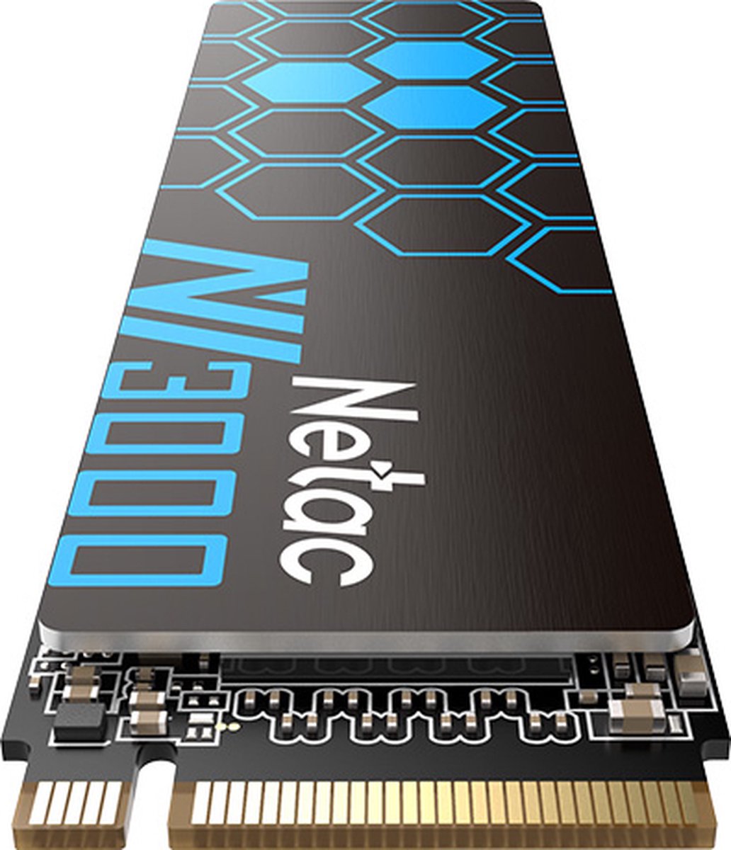 NV3000 500GB M.2 NVMe SSD - afbeelding 2