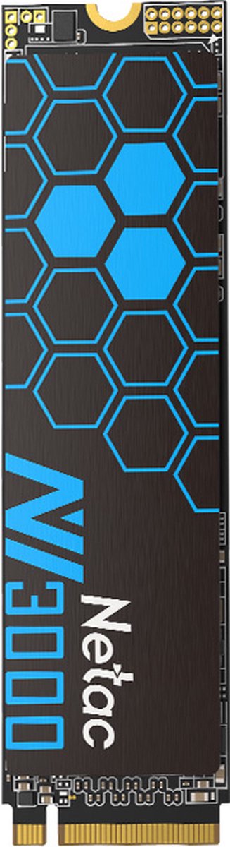 NV3000 500GB M.2 NVMe SSD - afbeelding 4