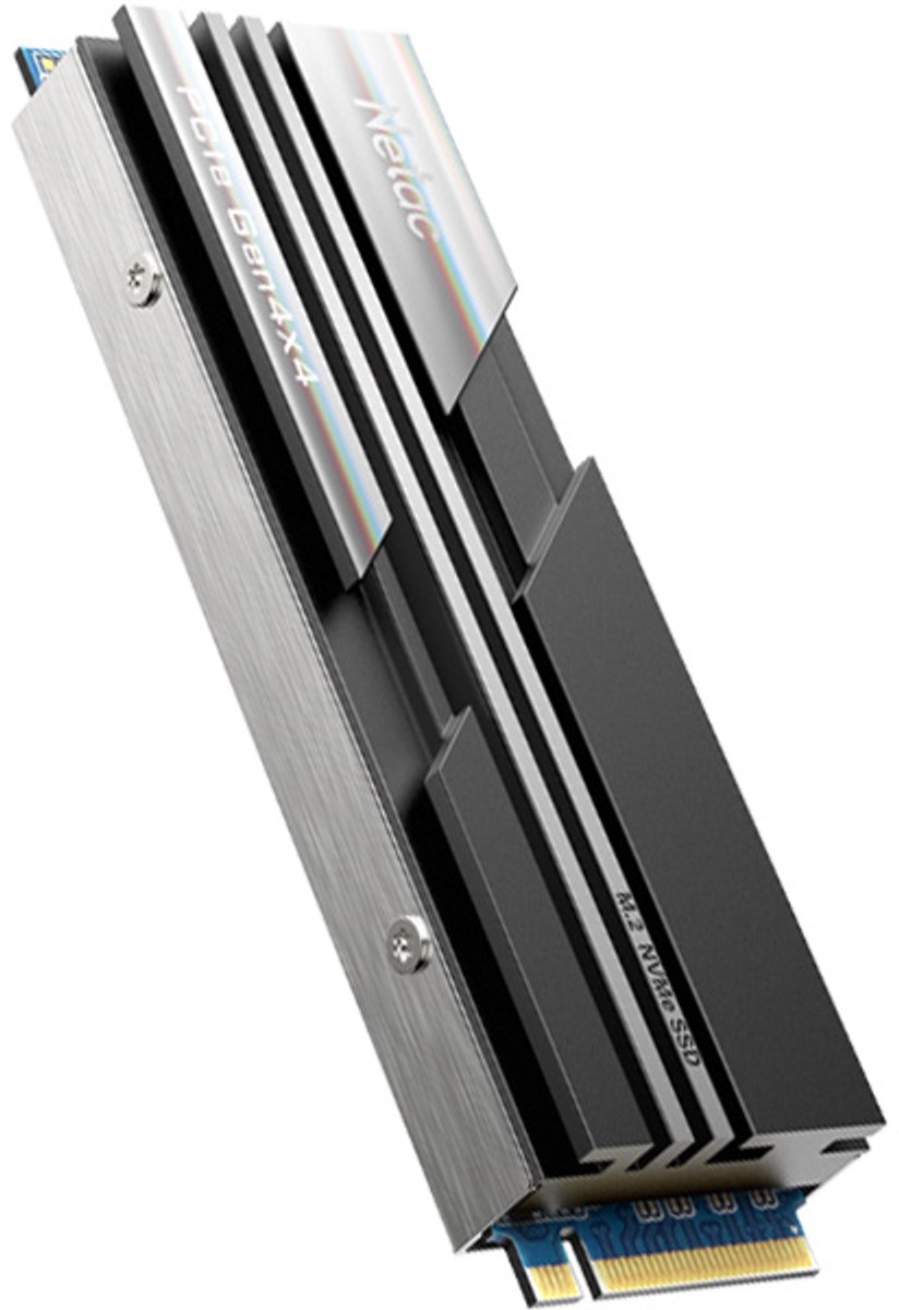 NV5000 500GB NVMe PCIe Gen4 x4 SSD - afbeelding 2