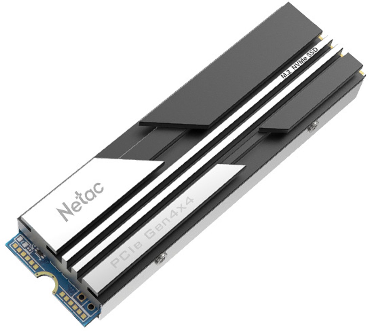 NV5000 500GB NVMe PCIe Gen4 x4 SSD - afbeelding 3