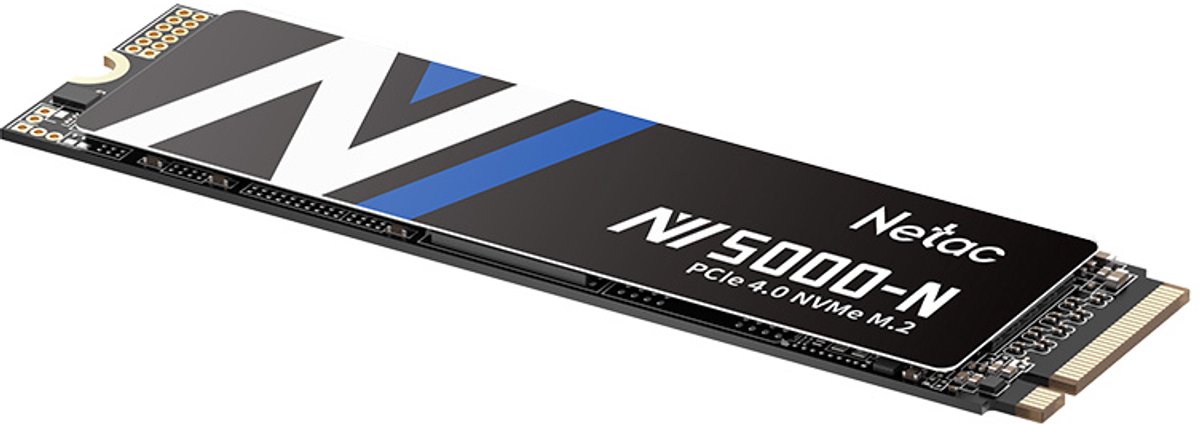 NV5000-N 1TB NVMe PCIe Gen4x4 M.2 SSD - afbeelding 2