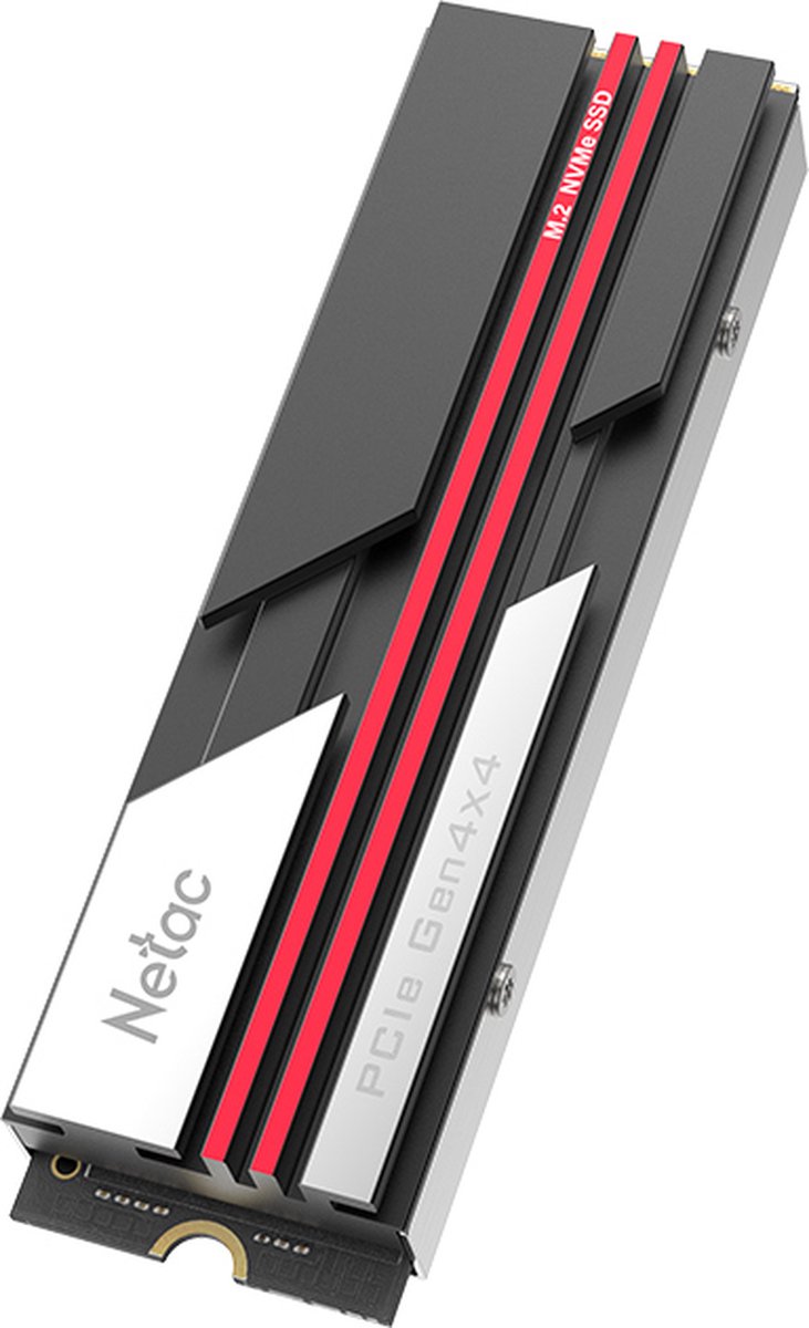 NV7000 1TB PCIe 4.0 NVMe M.2 SSD with Heatsink - afbeelding 4