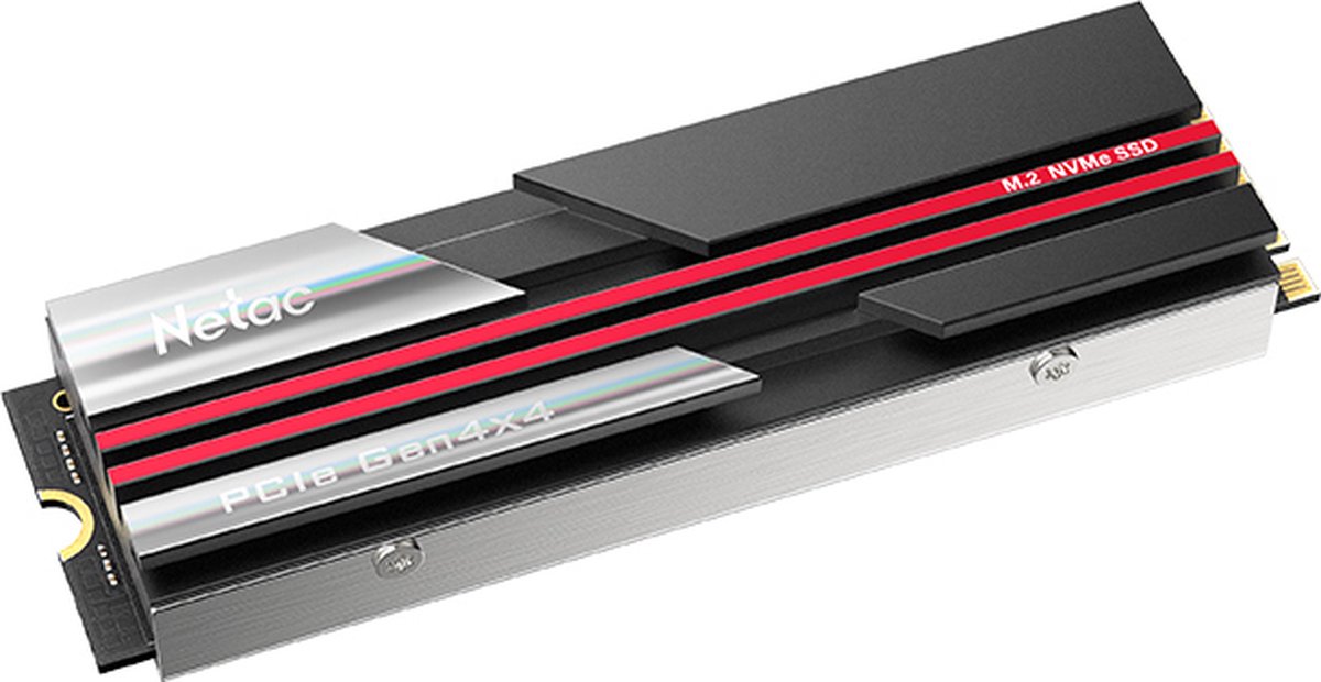 NV7000 1TB PCIe 4.0 NVMe M.2 SSD with Heatsink - afbeelding 5