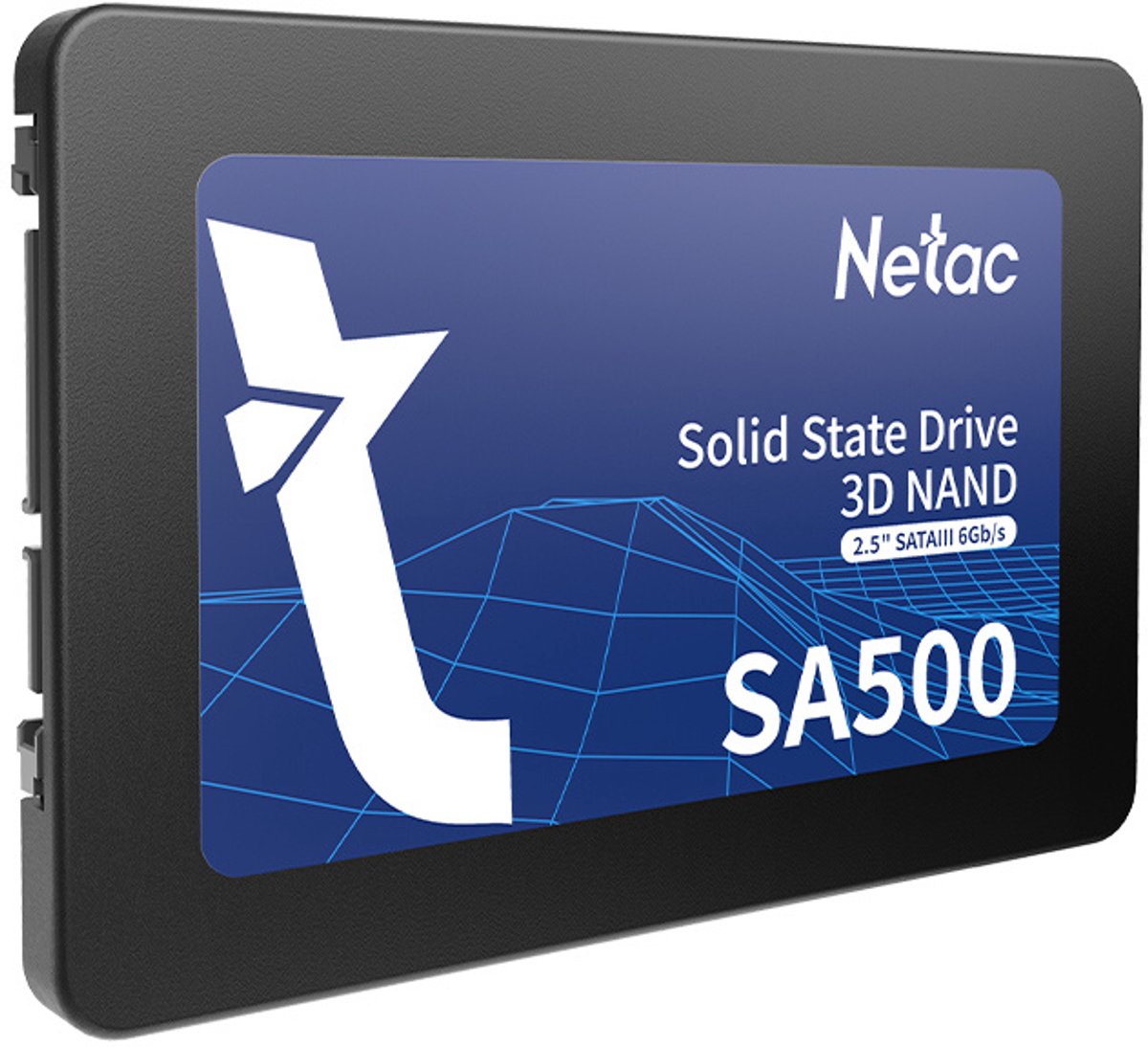 SA500 1TB 2.5" SATA III SSD - afbeelding 2