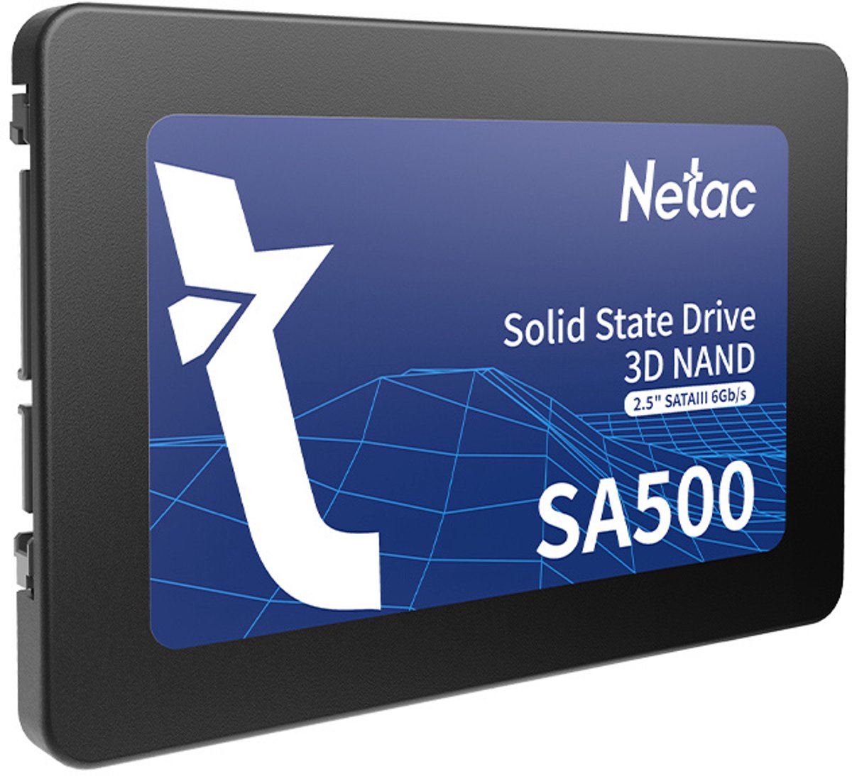 SA500 256GB 2.5" SATA III SSD - afbeelding 3