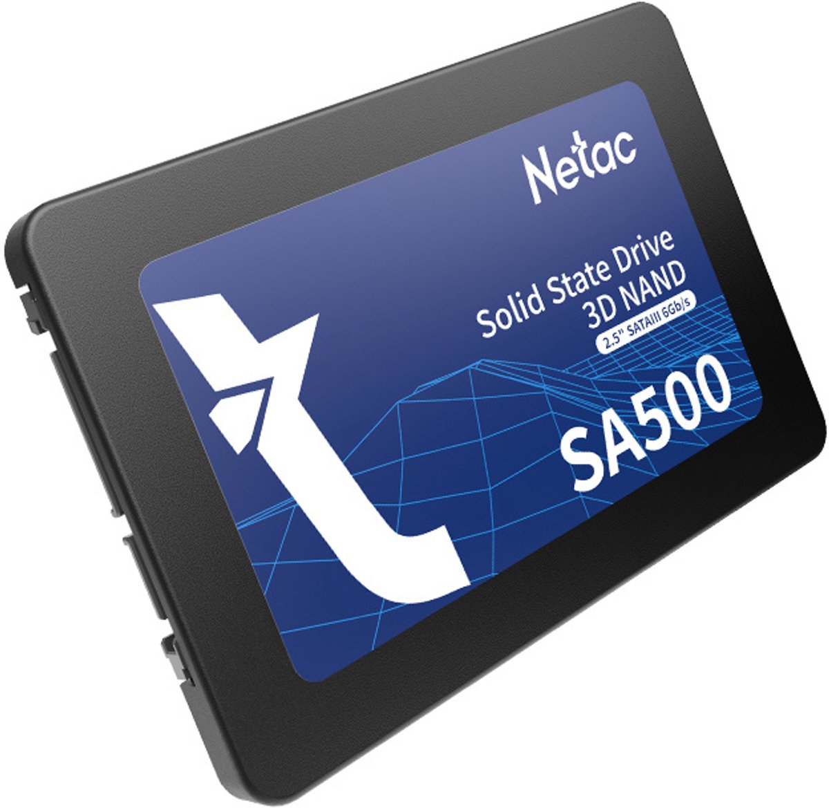 SA500 256GB 2.5" SATA III SSD - afbeelding 4