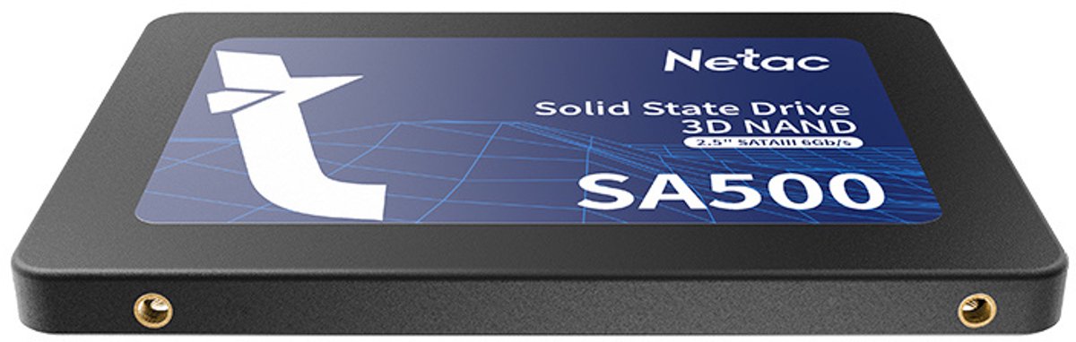 SA500 256GB 2.5" SATA III SSD - afbeelding 5