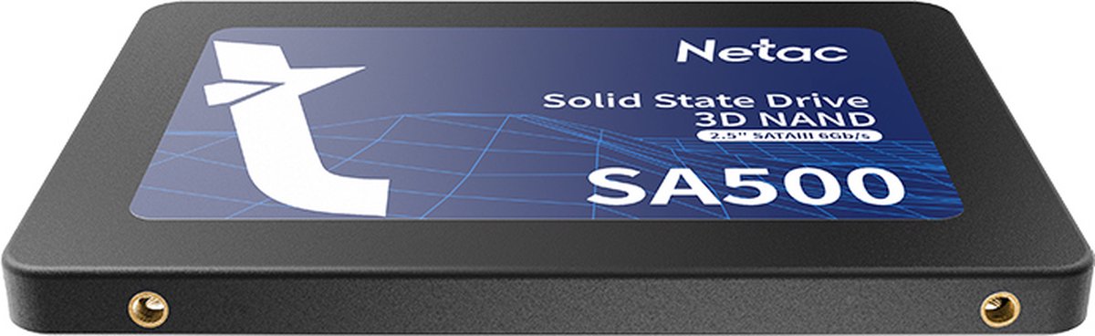 SA500 480GB 2.5" SATA III SSD - afbeelding 2