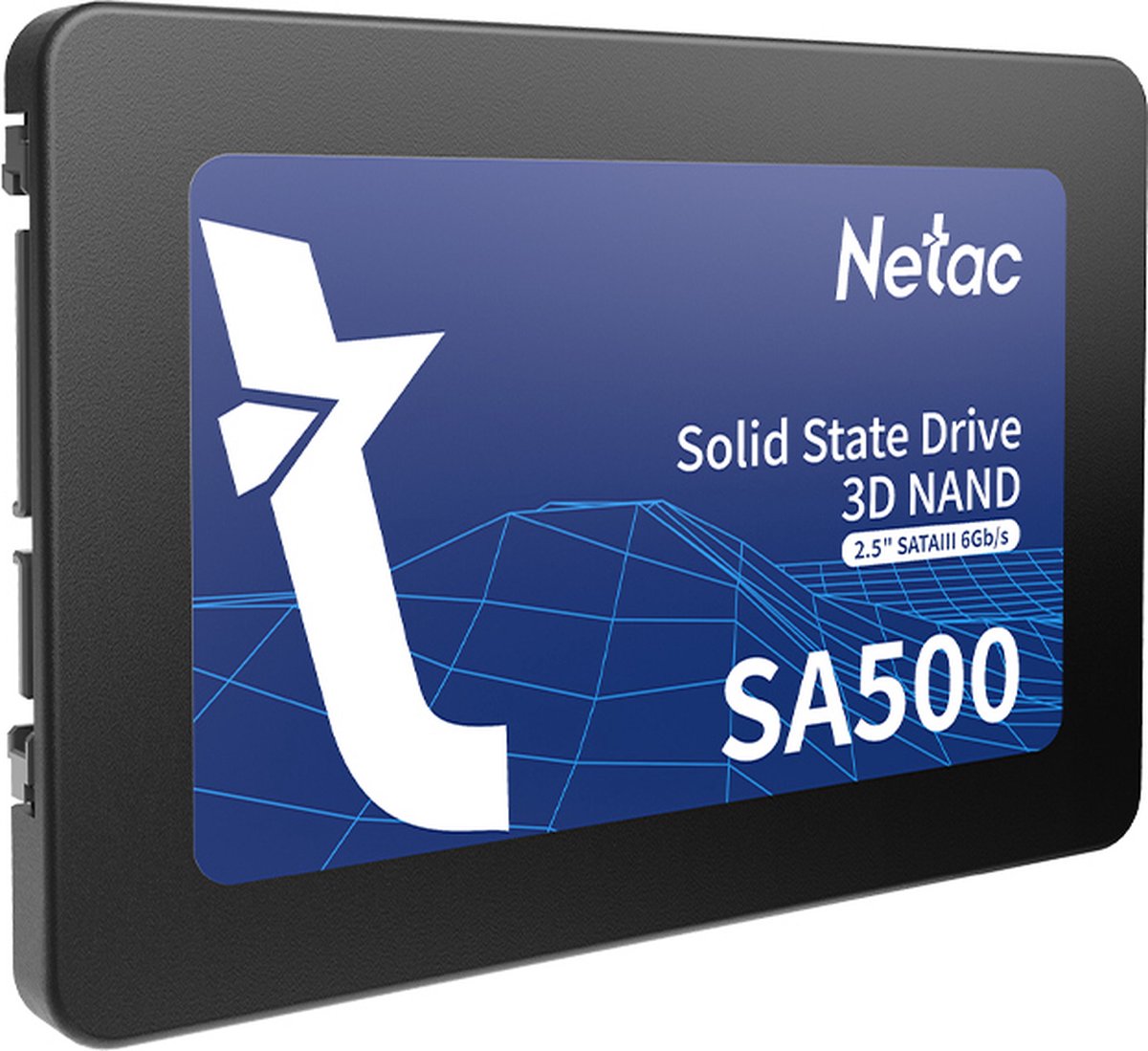 SA500 480GB 2.5" SATA III SSD - afbeelding 5