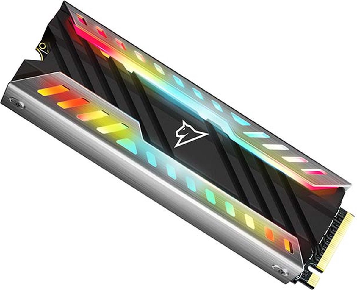 NV3000 RGB M.2 NVMe SSD 1TB - afbeelding 2