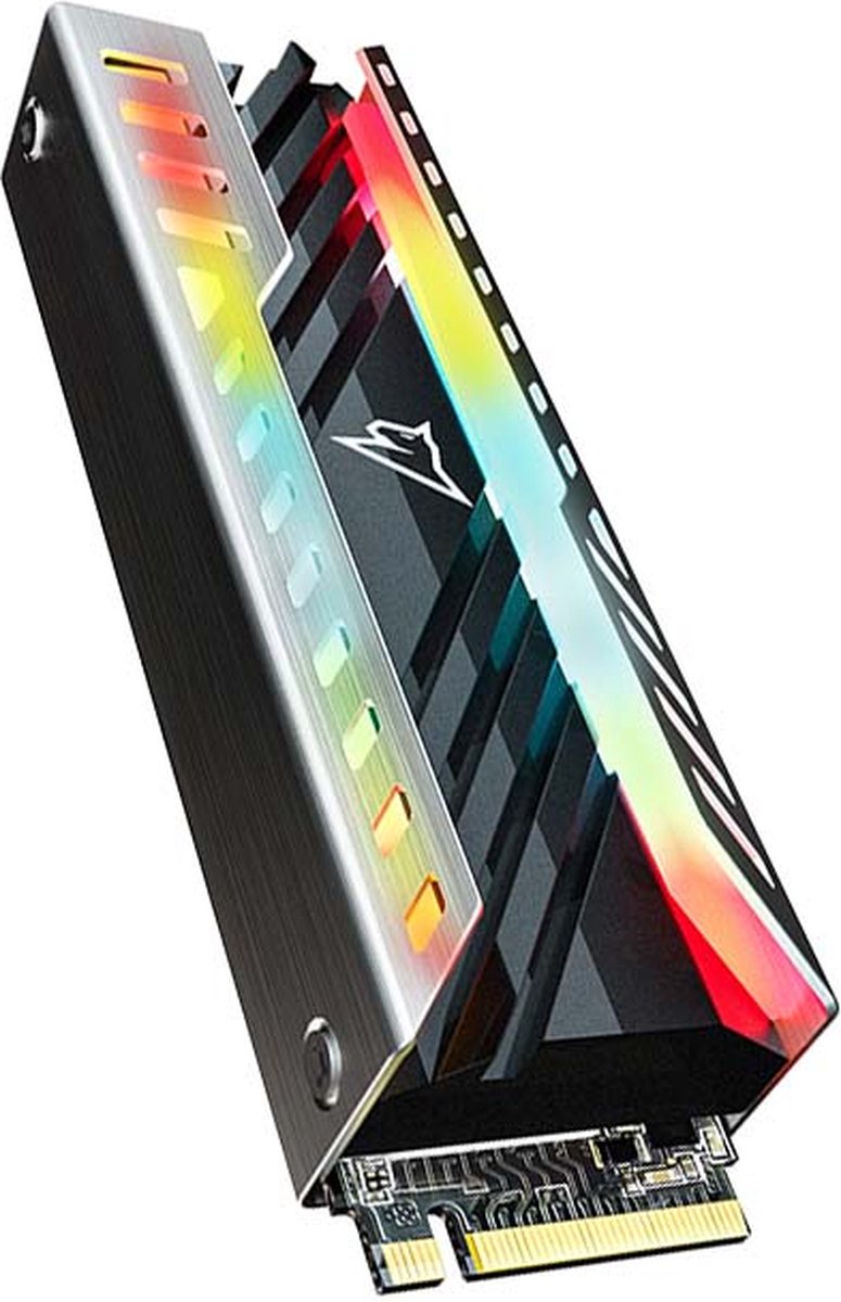NV3000 RGB M.2 NVMe SSD 1TB - afbeelding 3