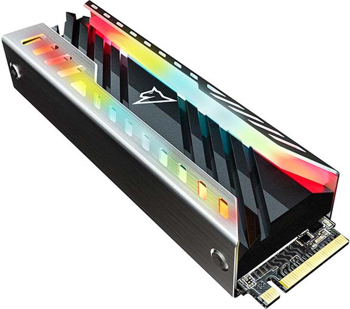 NV3000 RGB M.2 NVMe SSD 1TB - afbeelding 4