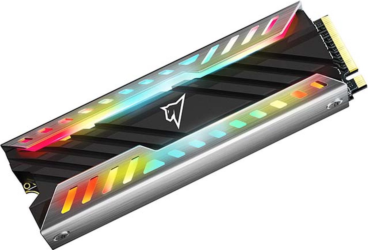 NV3000 RGB M.2 NVMe SSD 1TB - afbeelding 5