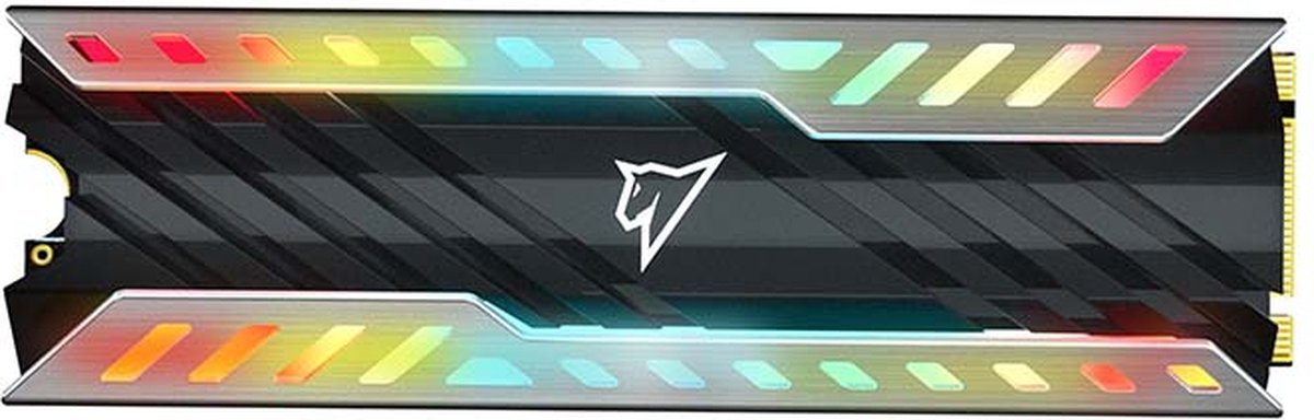 Netac Netac Shadow Rgb Nvme M.2 Interne Ssd 1Tb
