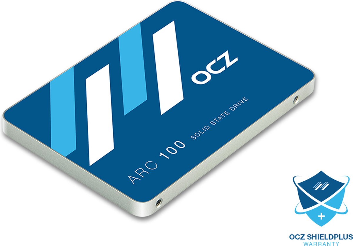 Ocz Arc 100 Series Ssd - 480Gb opslag - afbeelding 2