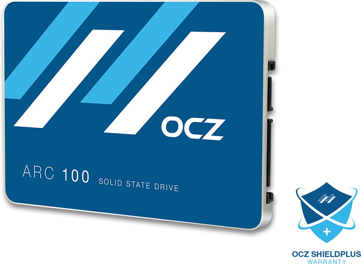 Ocz Arc 100 Series Ssd - 480Gb opslag - afbeelding 3