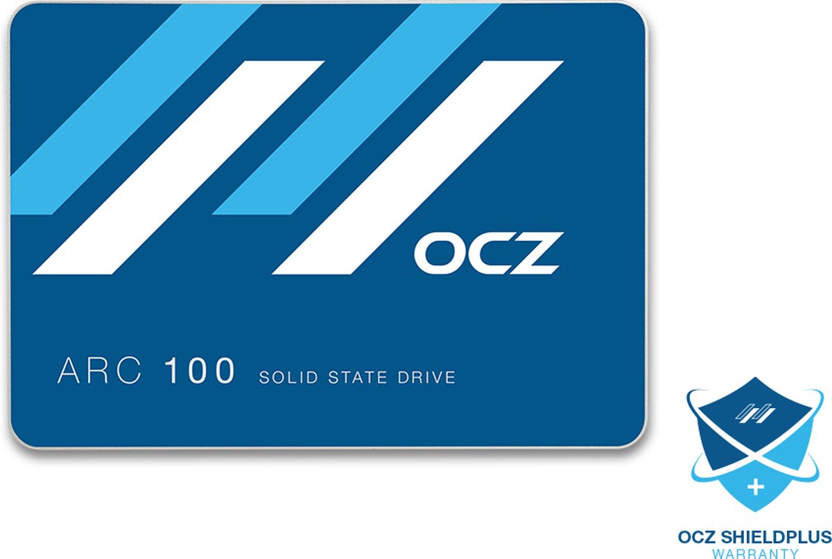 Ocz Arc 100 Series Ssd - 480Gb opslag - afbeelding 4