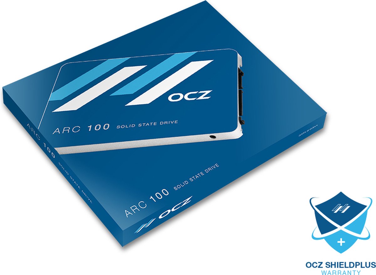 Ocz Arc 100 Series Ssd - 480Gb opslag - afbeelding 5