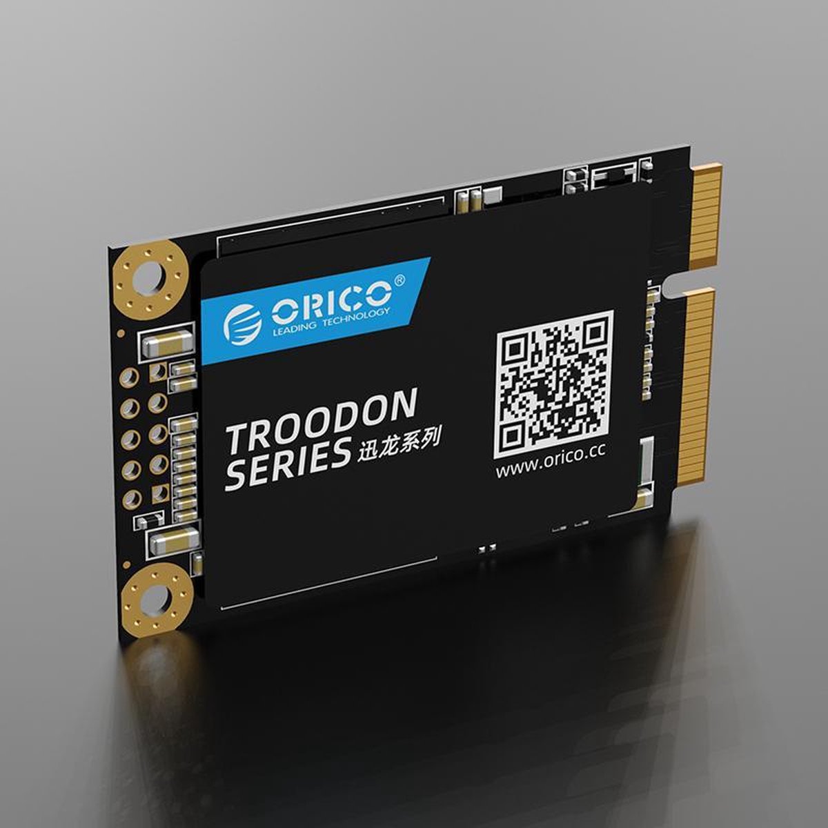 Orico Msata Interne Ssd 256Gb - Troodon Serie - 3D Nand Flash - Zwart opslag - afbeelding 5